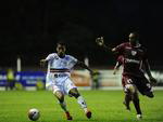 Foto da partida entre Atltico de Ibirama e Joinville 