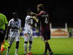 Foto da partida entre Atltico de Ibirama e Joinville 