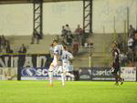Foto da partida entre Atltico de Ibirama e Joinville