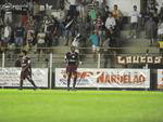 Foto da partida entre Atltico de Ibirama e Joinville