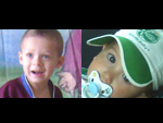 Torcida Ca-Ju: paix&atilde;o de pais para filhos