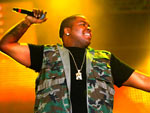 Sean Kingston encerra primeiro dia do Planeta com hits internacionais