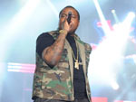 Sean Kingston afirmou que subiu ao palco do Planeta Atlntida disposto a fazer um grande show
