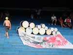 Torcida chegou horas antes do Gre-Nal no Est�dio Ol�mpico