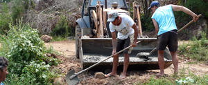 (Prefeitura de Faxinal do Soturno/Ag�ncia RBS)