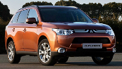 (Divulga��o, Mitsubishi)