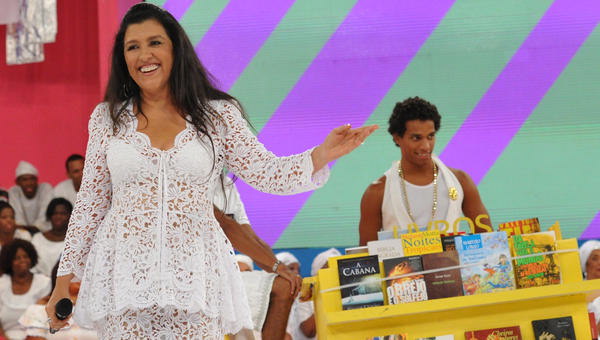 (Alex Carvalho/TV Globo/Divulga��o)
