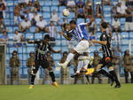 Foto da partida entre Ava e Figueirense