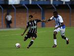 Foto da partida entre Ava e Figueirense