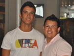 Gustavo Setti e Felipe Ribeiro