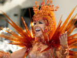 Sabrina Sato, Gavi�es da Fiel