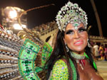 Solange Gomes, Camisa Verde e Branco