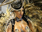 Cinthia Poderosa, �guia de Ouro