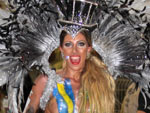 Tatiane Minerato, Gavi�es da Fiel