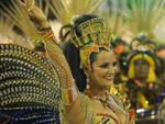 Imperatriz chamou a ateno na primeira noite de Carnaval no Rio