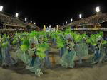 Imperatriz chamou a ateno na primeira noite de Carnaval no Rio