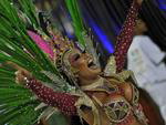 Desfile da Mangueira na Sapuca