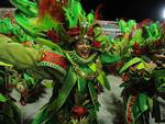 Desfile da Unidos da Tijuca na Sapuca