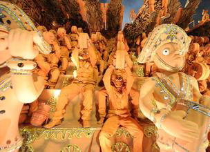 (AFP/Carnaval)