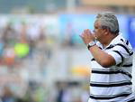Foto do jogo entre Cambori e Figueirense