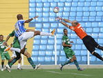 Foto do jogo entre Ava e Metropolitano