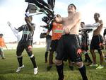 Figueirense comemora o ttulo do primeiro turno