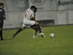 Foto do jogo entre Brusque e JEC