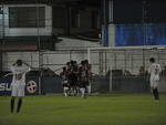 Foto do jogo entre Brusque e JEC