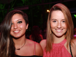 Paola Jeronimo e Allana Michels