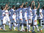 Time do JEC antes do jogo
