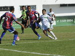 Jogo entre Marclio Dias e Metropolitano