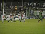 Foto de jogo da partida entre Cambori e Chapecoense