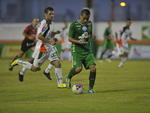 Foto de jogo da partida entre Cambori e Chapecoense