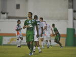 Foto de jogo da partida entre Cambori e Chapecoense