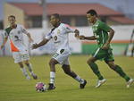 Foto de jogo da partida entre Cambori e Chapecoense