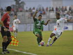 Foto de jogo da partida entre Cambori e Chapecoense