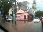 A situao  crtica em todas as zonas, principalmente na central e na sul