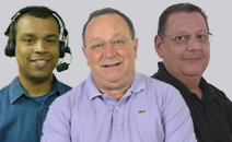 (Montagem sobre fotos de Fernando Gomes, Júlio Cordeiro e Divulgação) (Montagem sobre fotos de Fernando Gomes, Júlio Cordeiro e Divulgação)