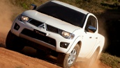 (Divulgação/Mitsubishi) (Divulgação/Mitsubishi)