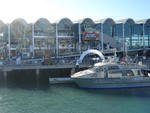 Centro de Imprensa da Vila de Auckland 