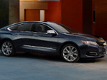 O novo Impala ter trs opes de motores disponveis. Um  o novo 2.5 Ecotec de quatro cilindros, com 197 cavalos de potncia, outro  o 2.4 V6, de 185 cavalos, e a verso topo de linha, um motor 3.6 V6 com 306 cavalos.