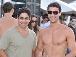 Daniel Fernandes e Henrique Bondim