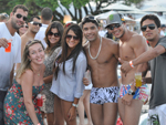 Galera curtindo a P12