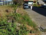 Calada na Rua Alfonso Souza e Silva