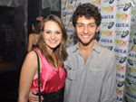 Maria Paula e Alex Tannes