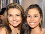 Ana Luiza Raimundo e Gabriela Grubert