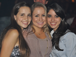Ana Alice Concer, Caroline Bergenthal e Camila Renneberg