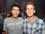 Thomaz Figueiredo e Fabio Diniz