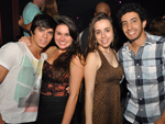 Luan Oliveira, Bianca Pisani, Natana Oliveira e Alex Coutinha