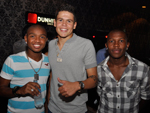 Bruno Rodrigues, Luiz Mateus e Gabriel Ramos